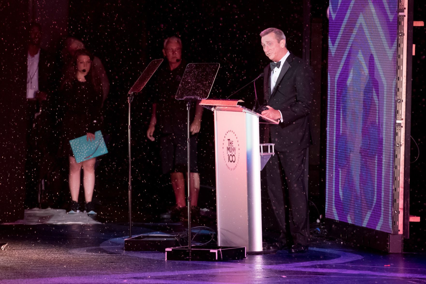 'An Evening With the Stars' celebrates 100 years at the Muny